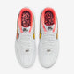 Nike Air Force 1 Low NY vs. NY White Crimson Pulse