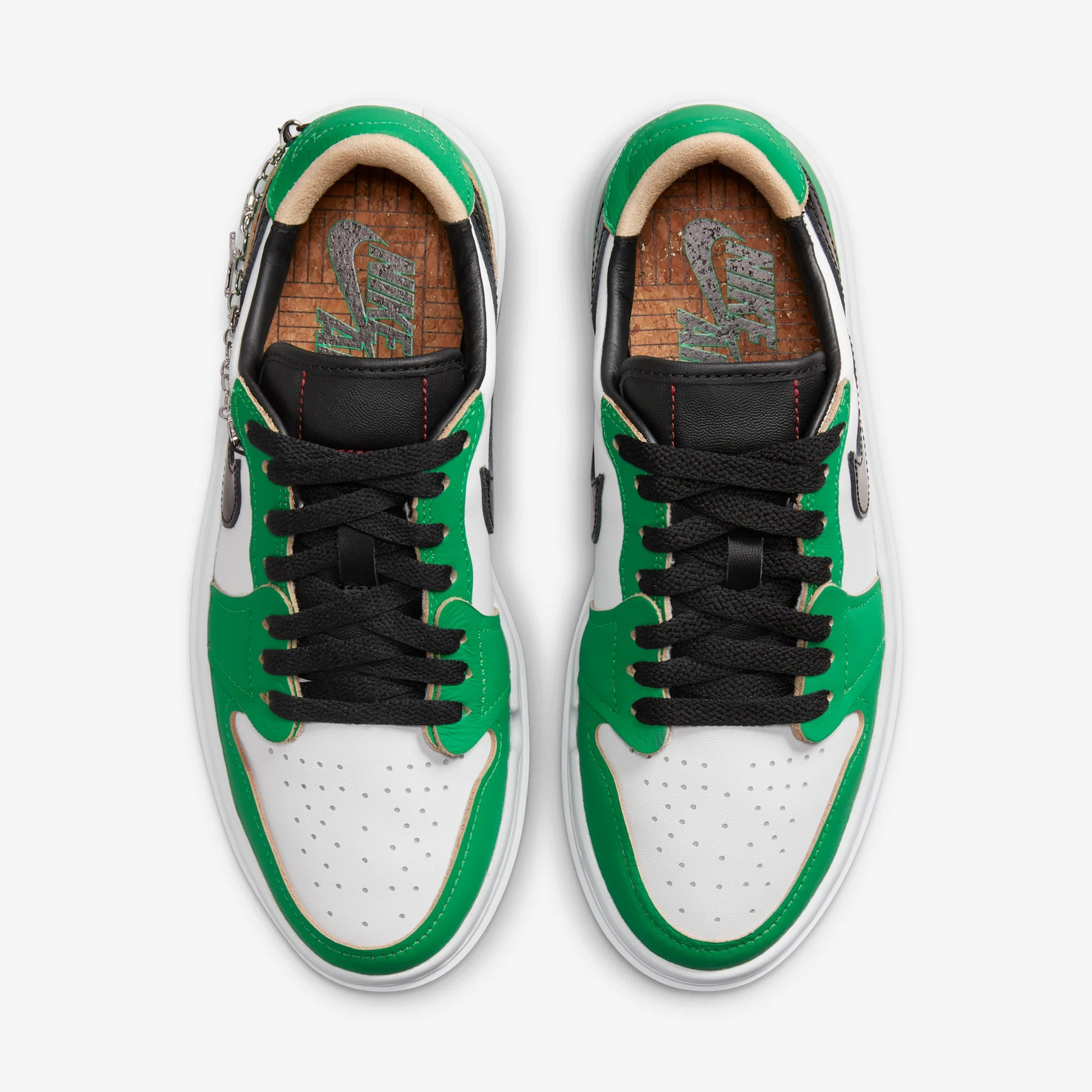Jordan 1 Elevate Low SE Lucky Green (Women's)