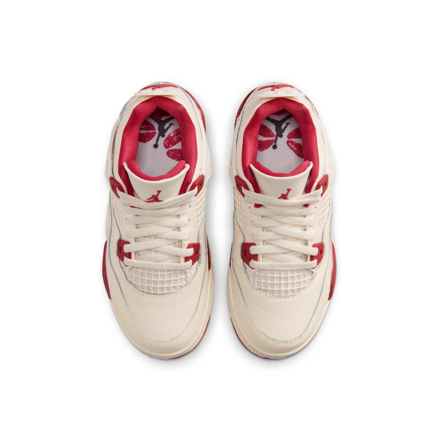 Jordan 4 Retro Valentine's Day Sierra Red (PS)
