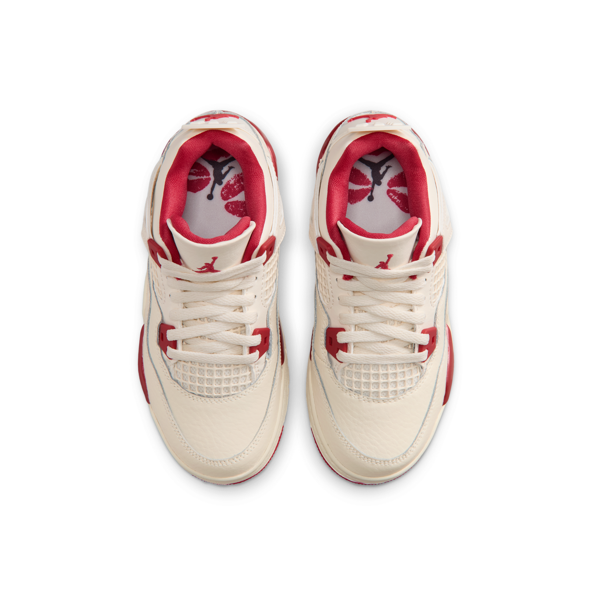 Jordan 4 Retro Valentine's Day Sierra Red (PS)