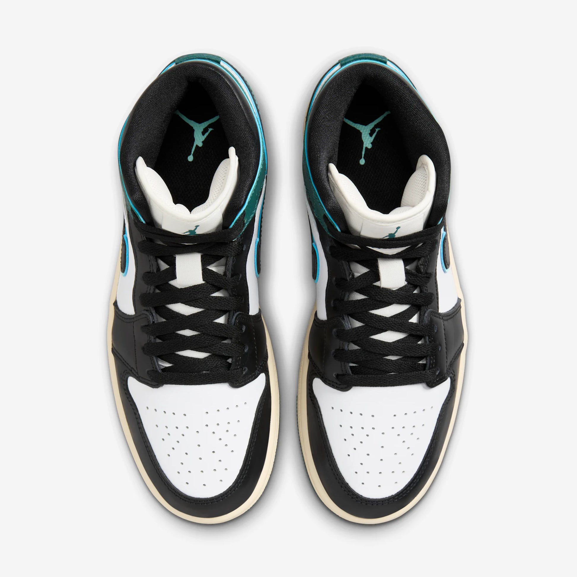 Jordan 1 Mid SE Oxidized Green (Women's)