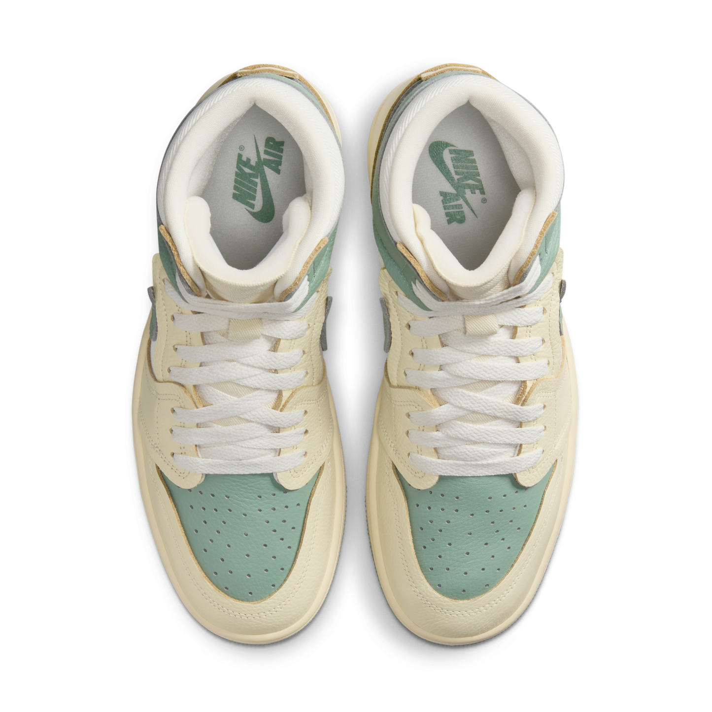 Jordan 1 High Method of Make Jade Smoke (Women's)