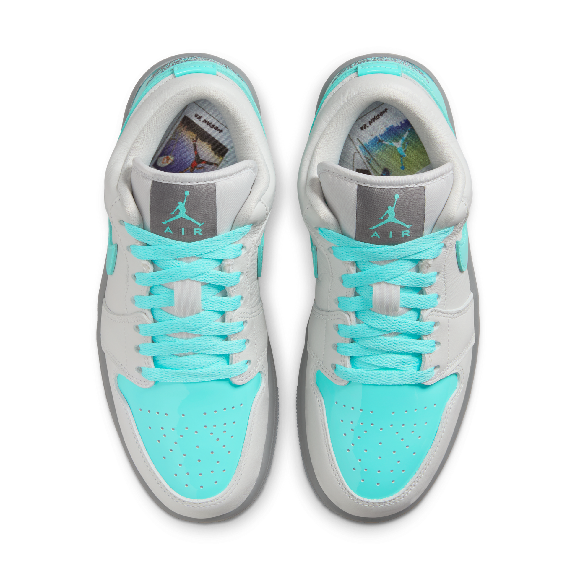 Jordan 1 Low SE Polaroid (Women's)