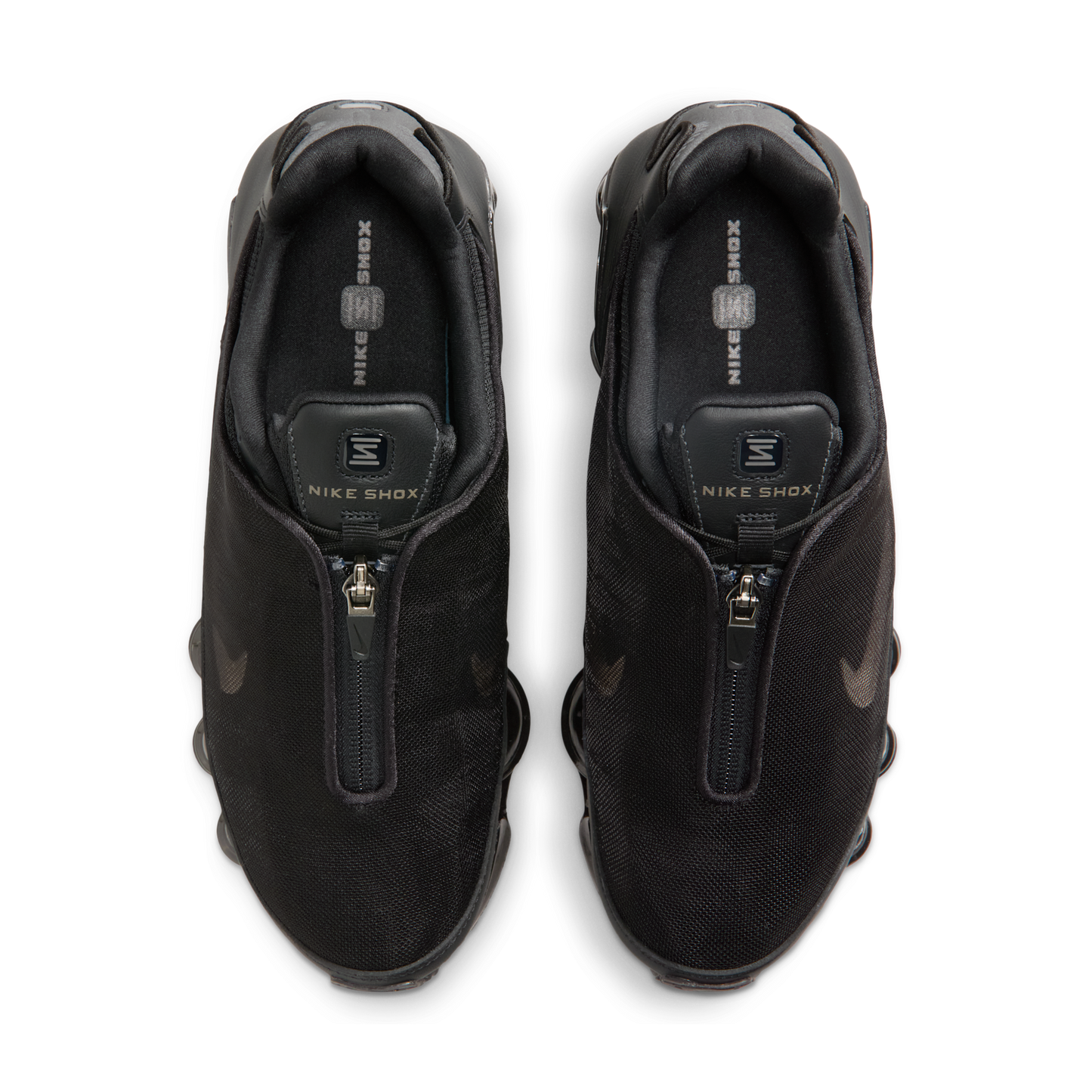Nike Shox TL Black Cave Stone (Women's)