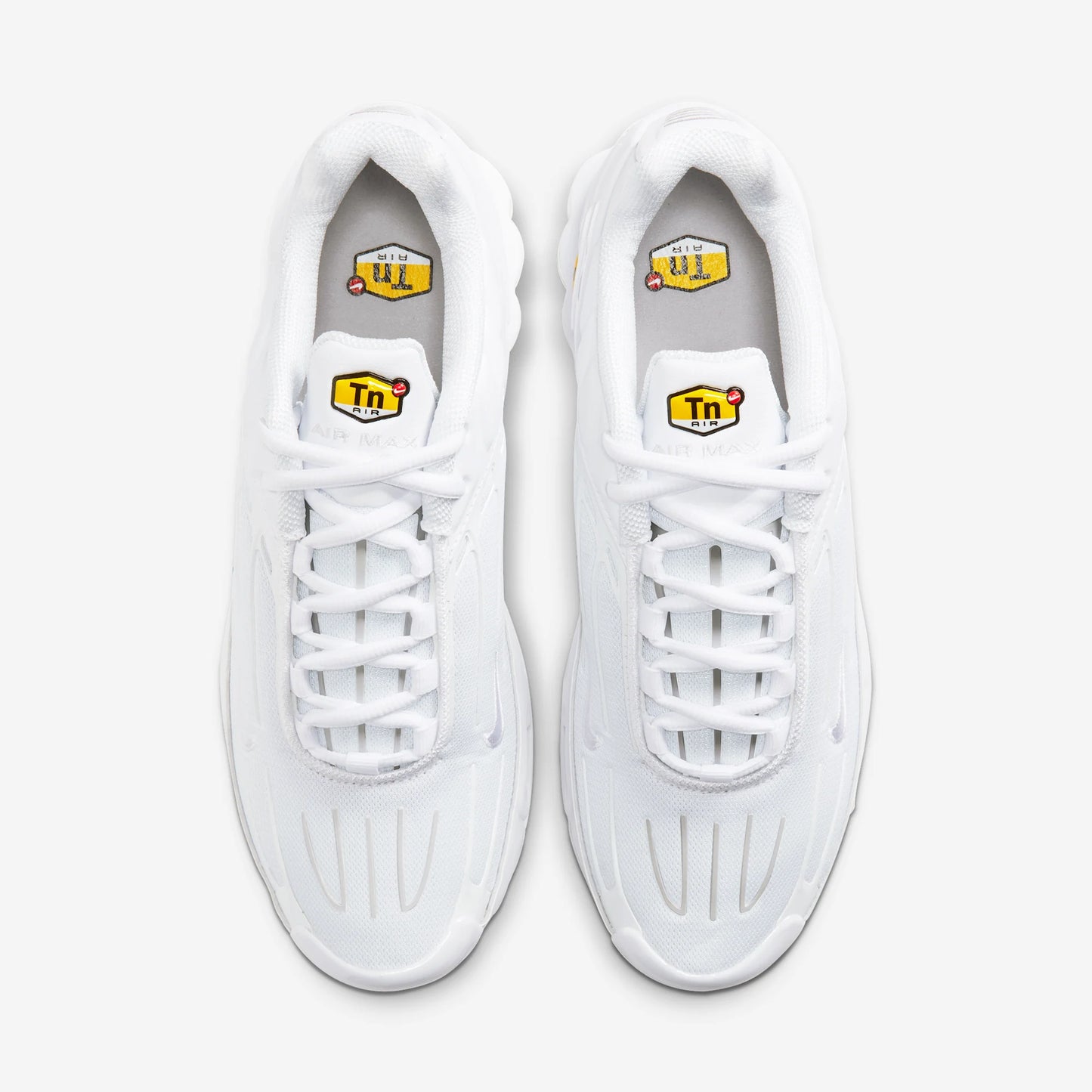 Nike Air Max Plus 3 Triple White