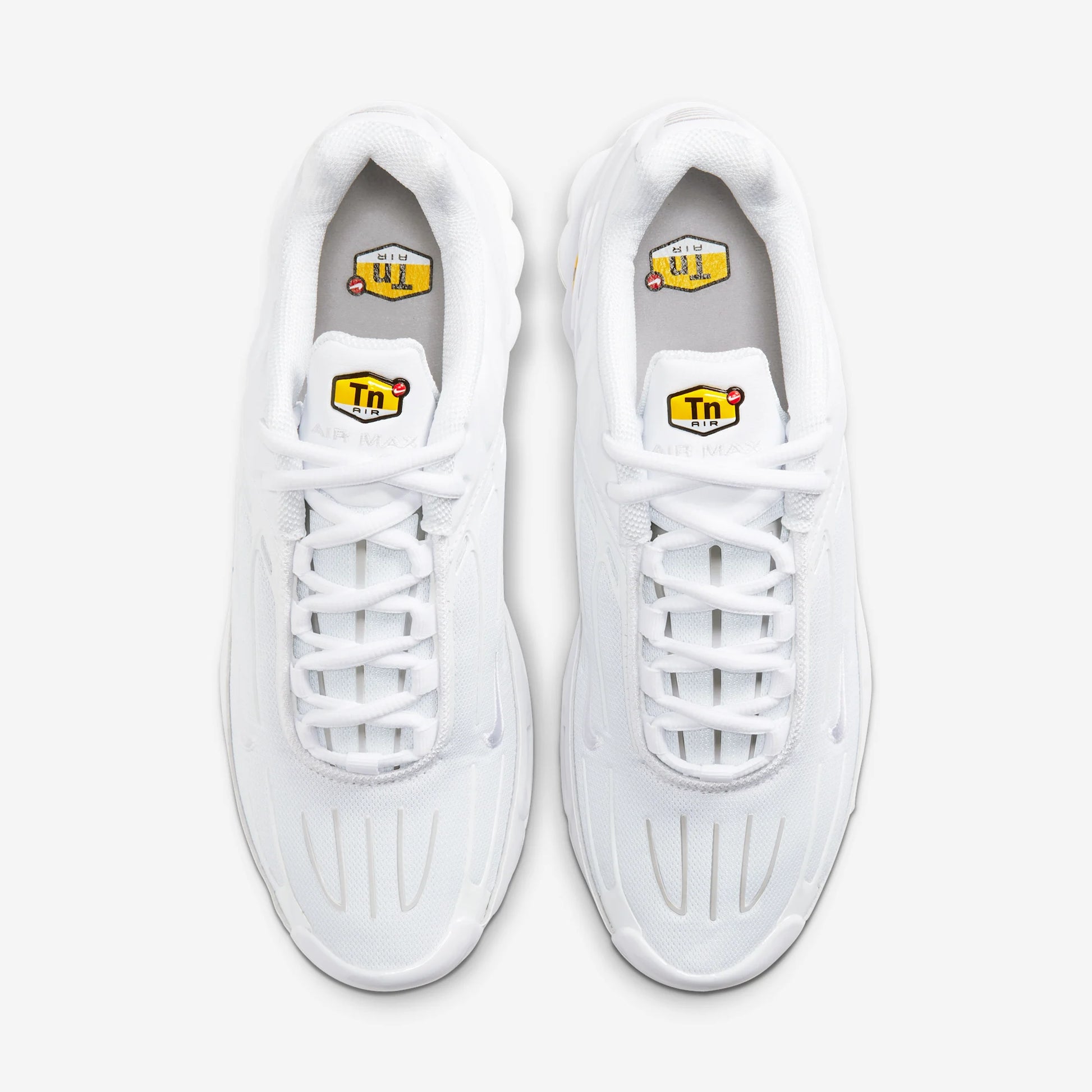 Nike Air Max Plus 3 Triple White