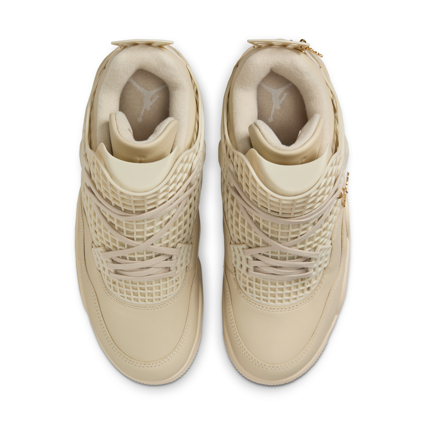 Jordan 4 Retro Net Rattan (Women's)