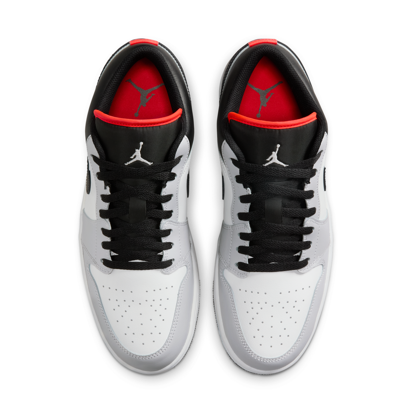 Jordan 1 Low Neutral Grey Infrared