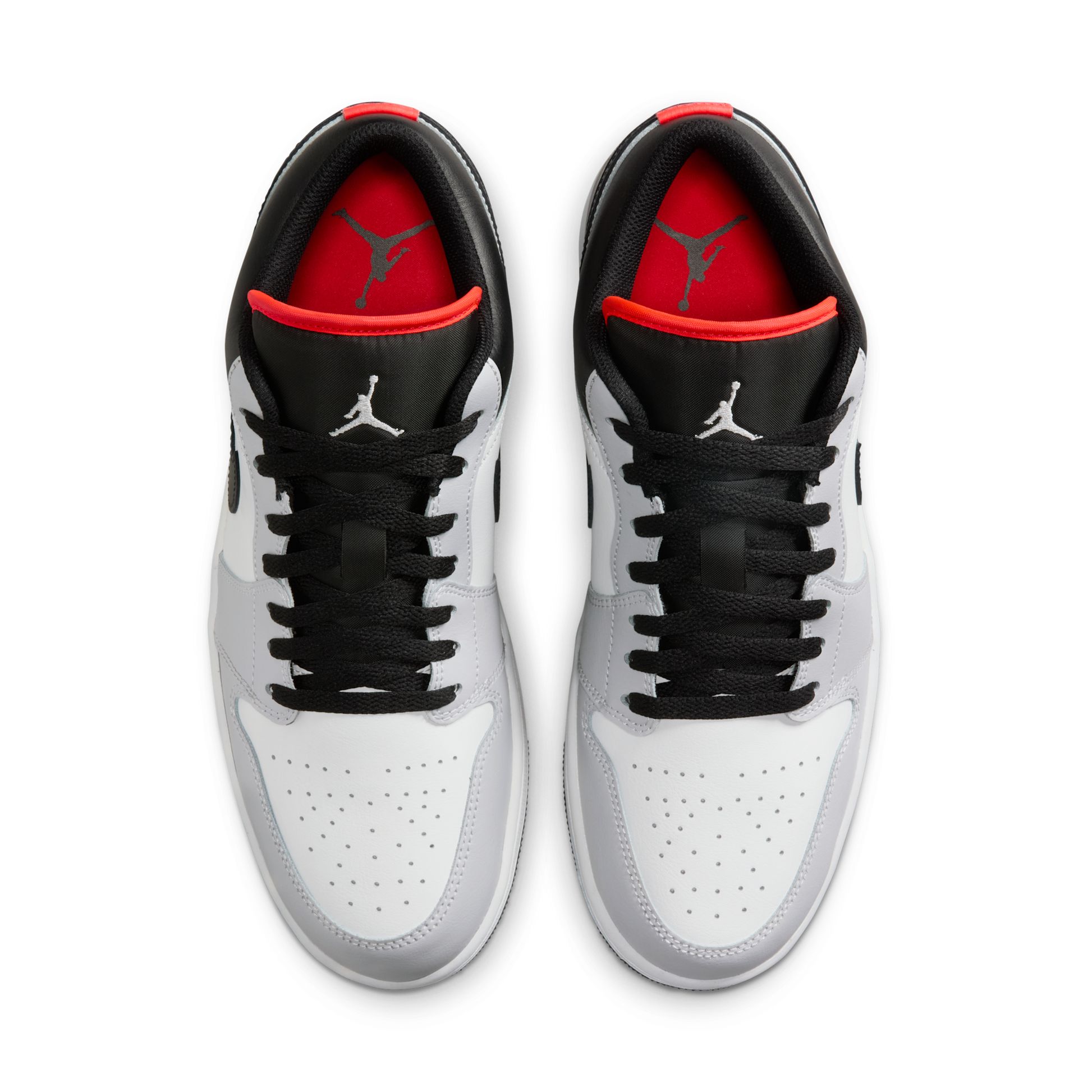 Jordan 1 Low Neutral Grey Infrared