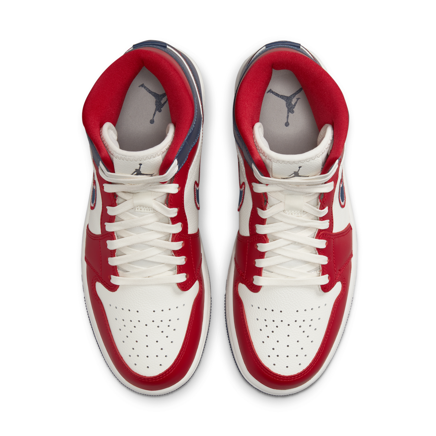 Jordan 1 Mid USA (2022) (Women's)