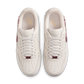 Nike Air Force 1 Low Liquid Metal Swoosh Metallic Rose Gold (Women's)