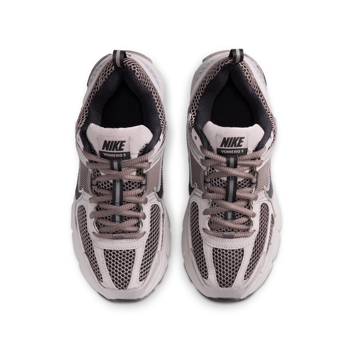 Nike Zoom Vomero 5 College Grey Black-Cave Stone (GS)