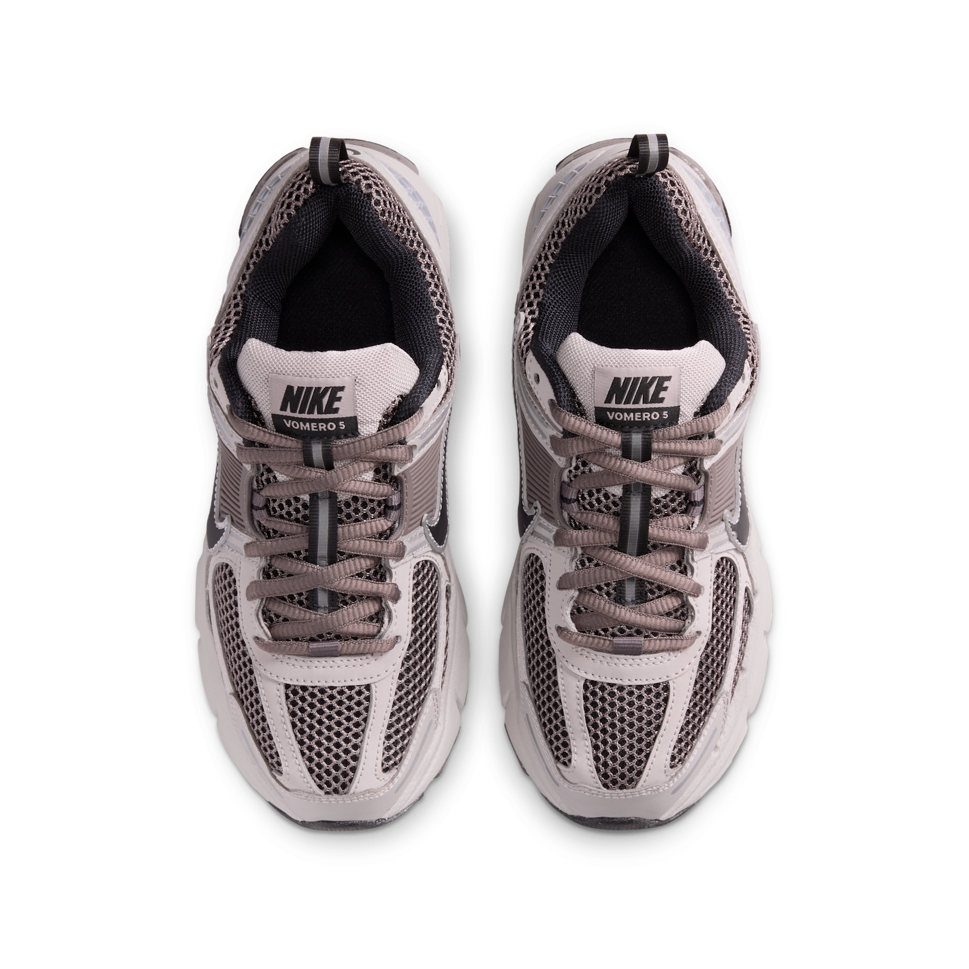 Nike Zoom Vomero 5 College Grey Black-Cave Stone (GS)