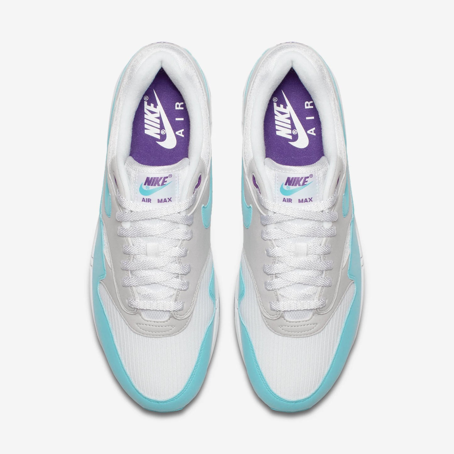 Nike Air Max 1 Anniversary Aqua