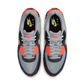 Nike Air Max 90 Light Smoke Grey Hyper Crimson Limelight