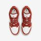Jordan 1 Low SE Dune Red (GS)
