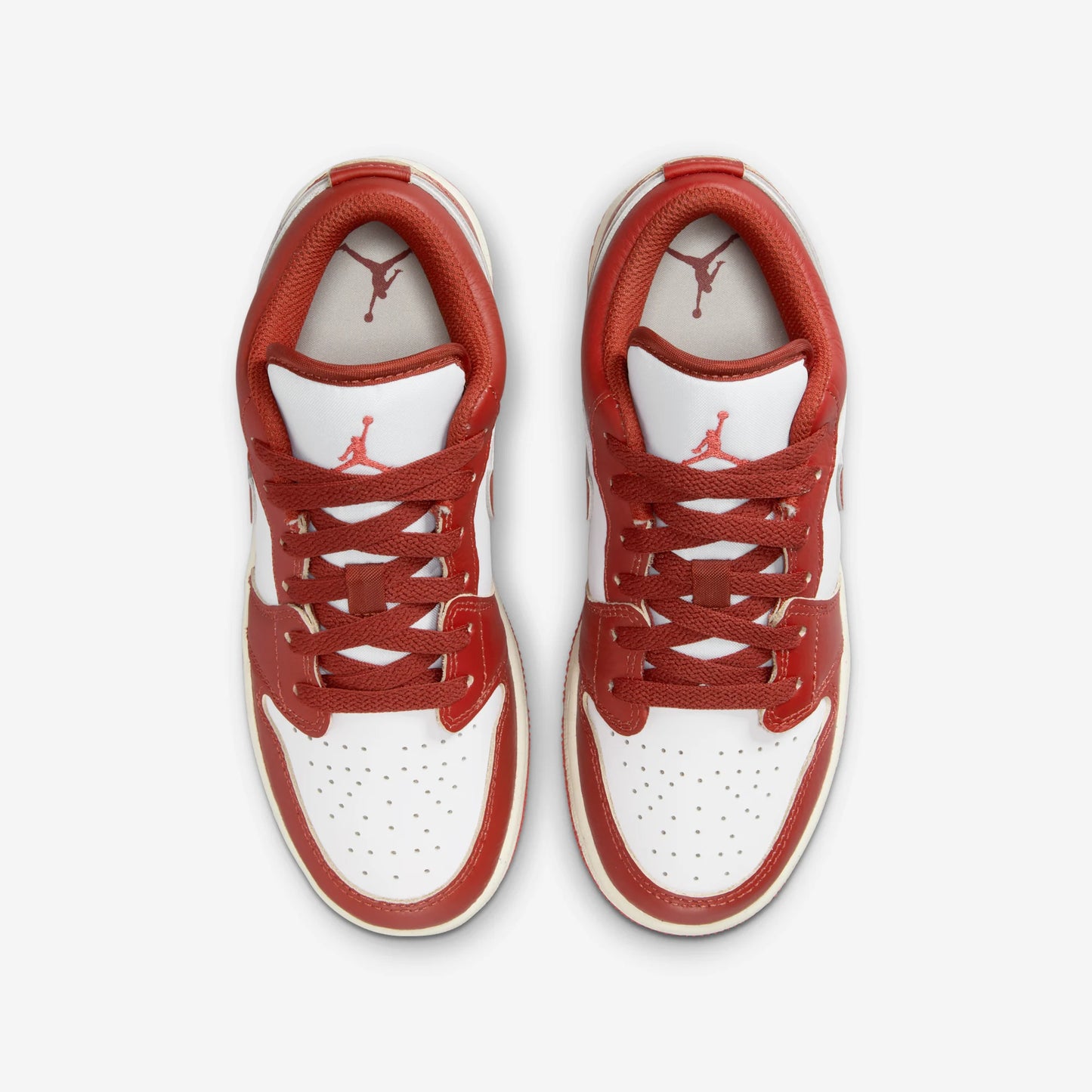 Jordan 1 Low SE Dune Red (GS)