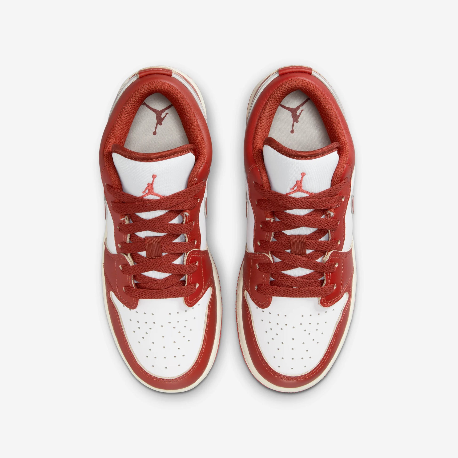 Jordan 1 Low SE Dune Red (GS)