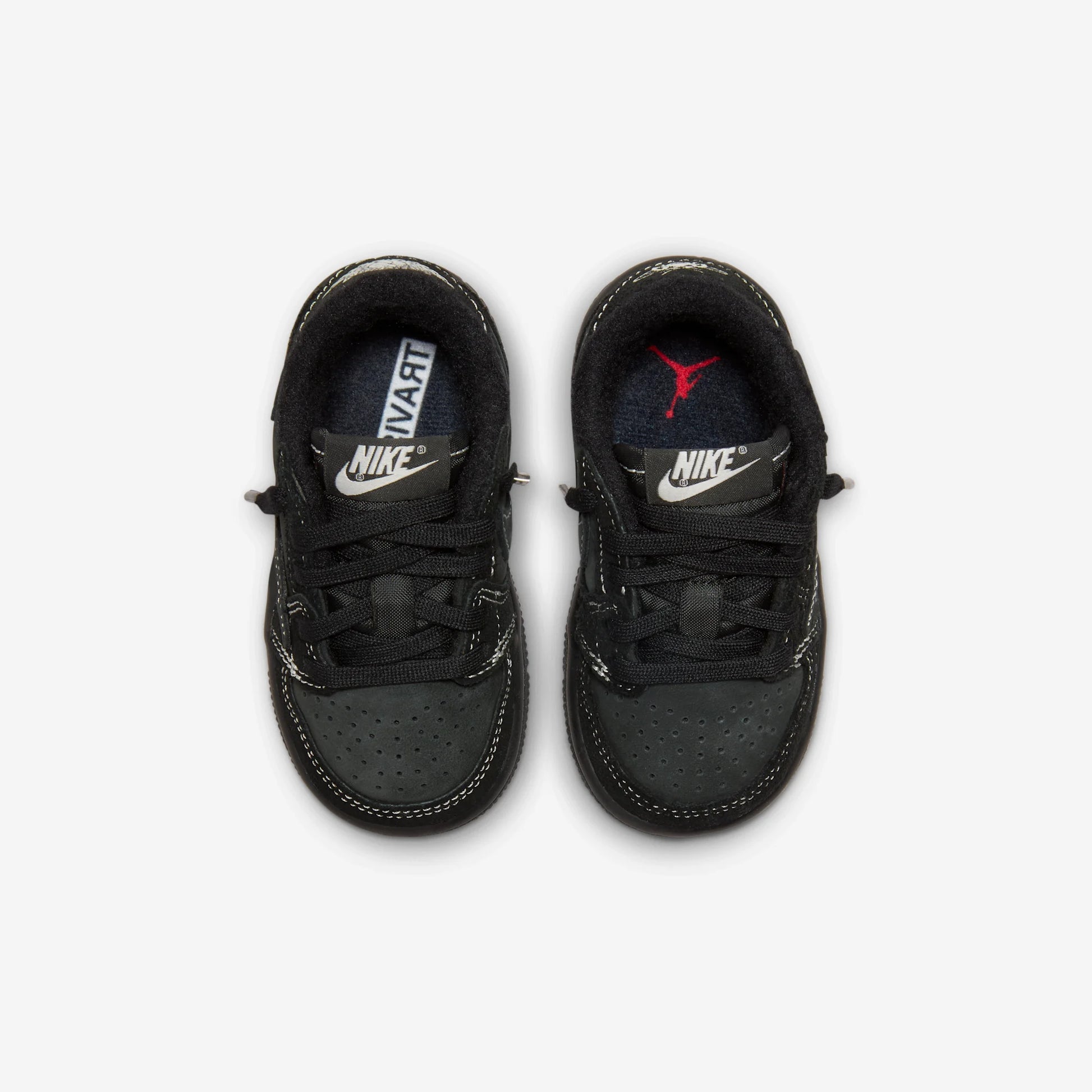 Jordan 1 Retro Low OG SP Travis Scott Black Phantom (TD)