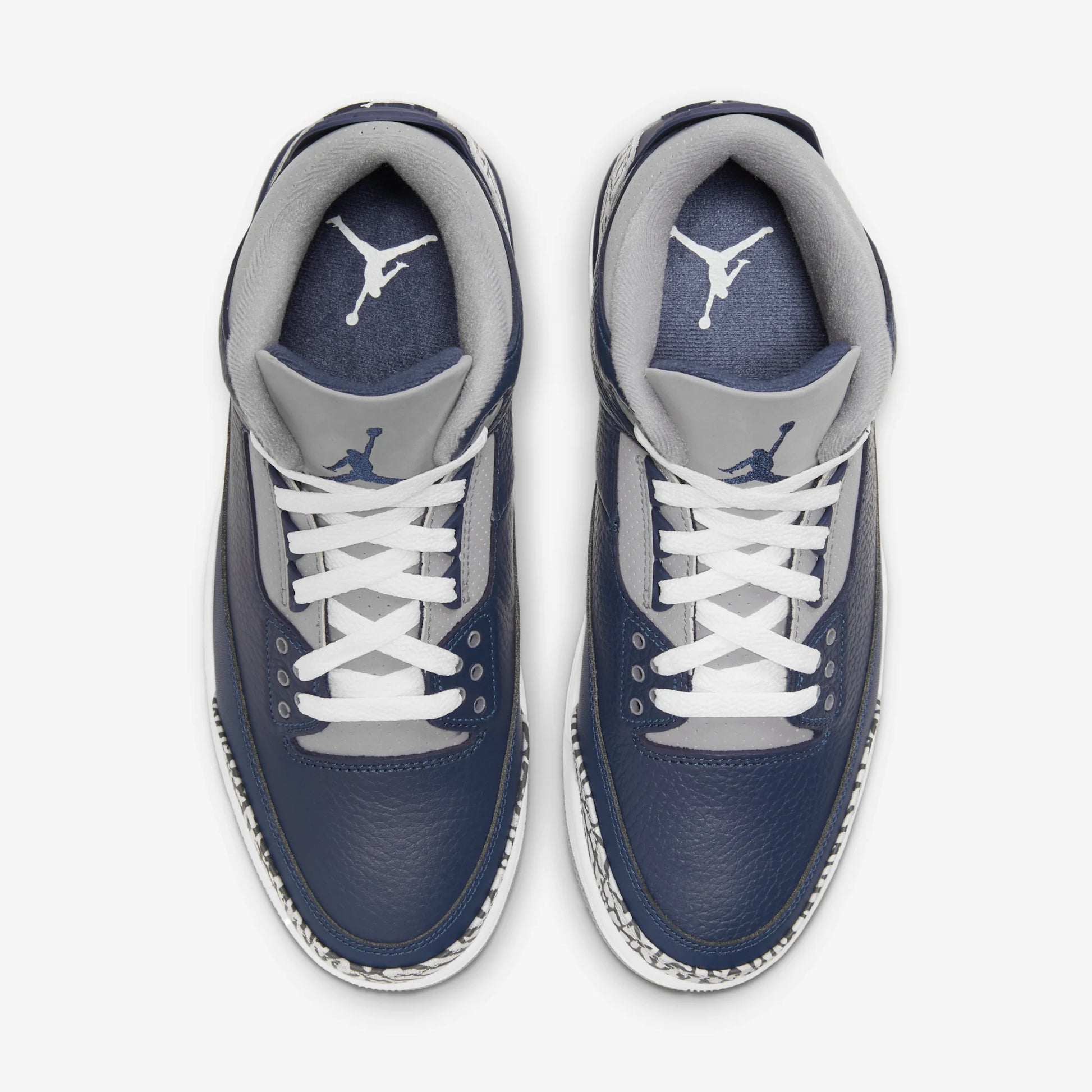 Jordan 3 Retro Georgetown (2021)