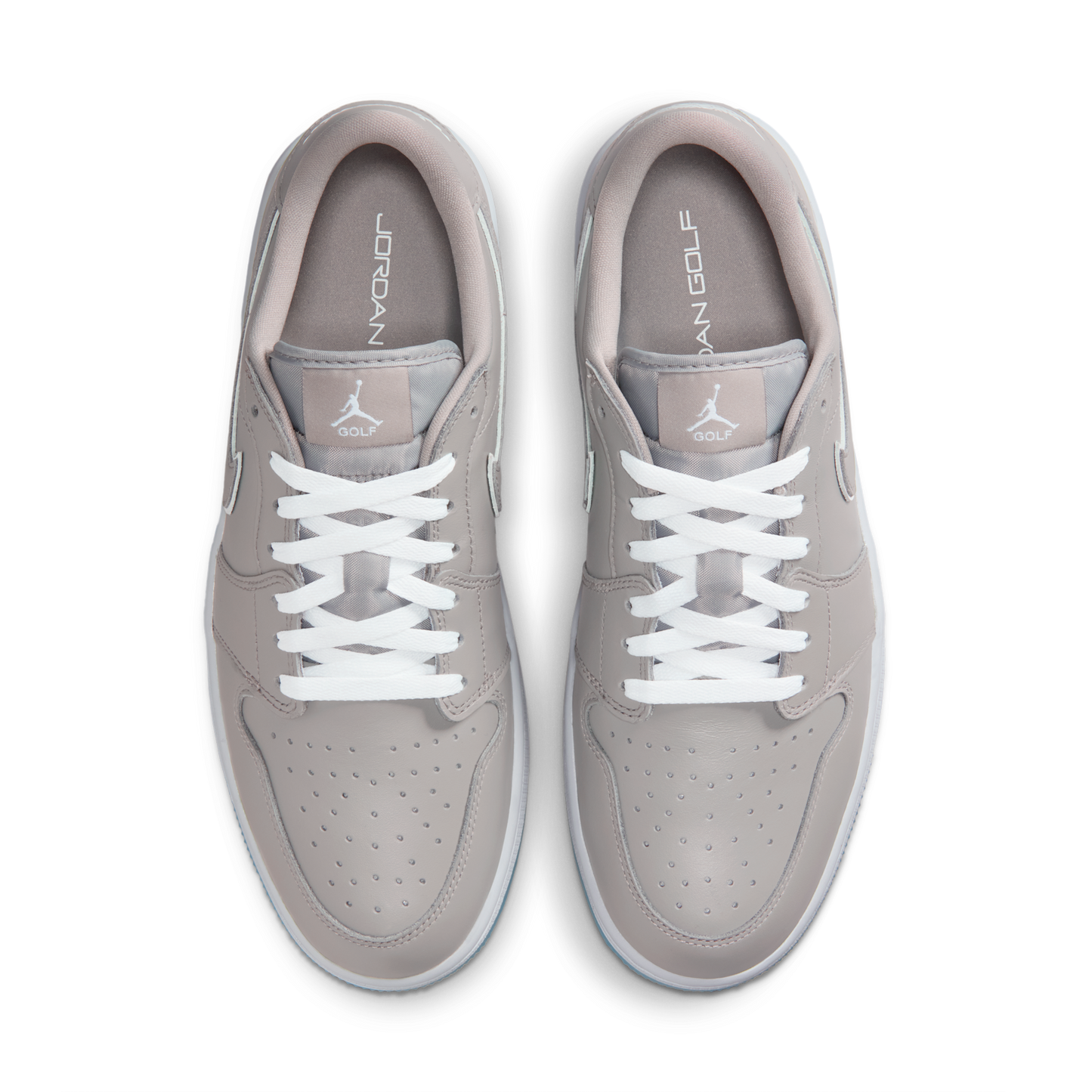 Jordan 1 Low Golf Medium Grey Blue Tint