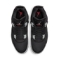Air Jordan 4 Black Canvas