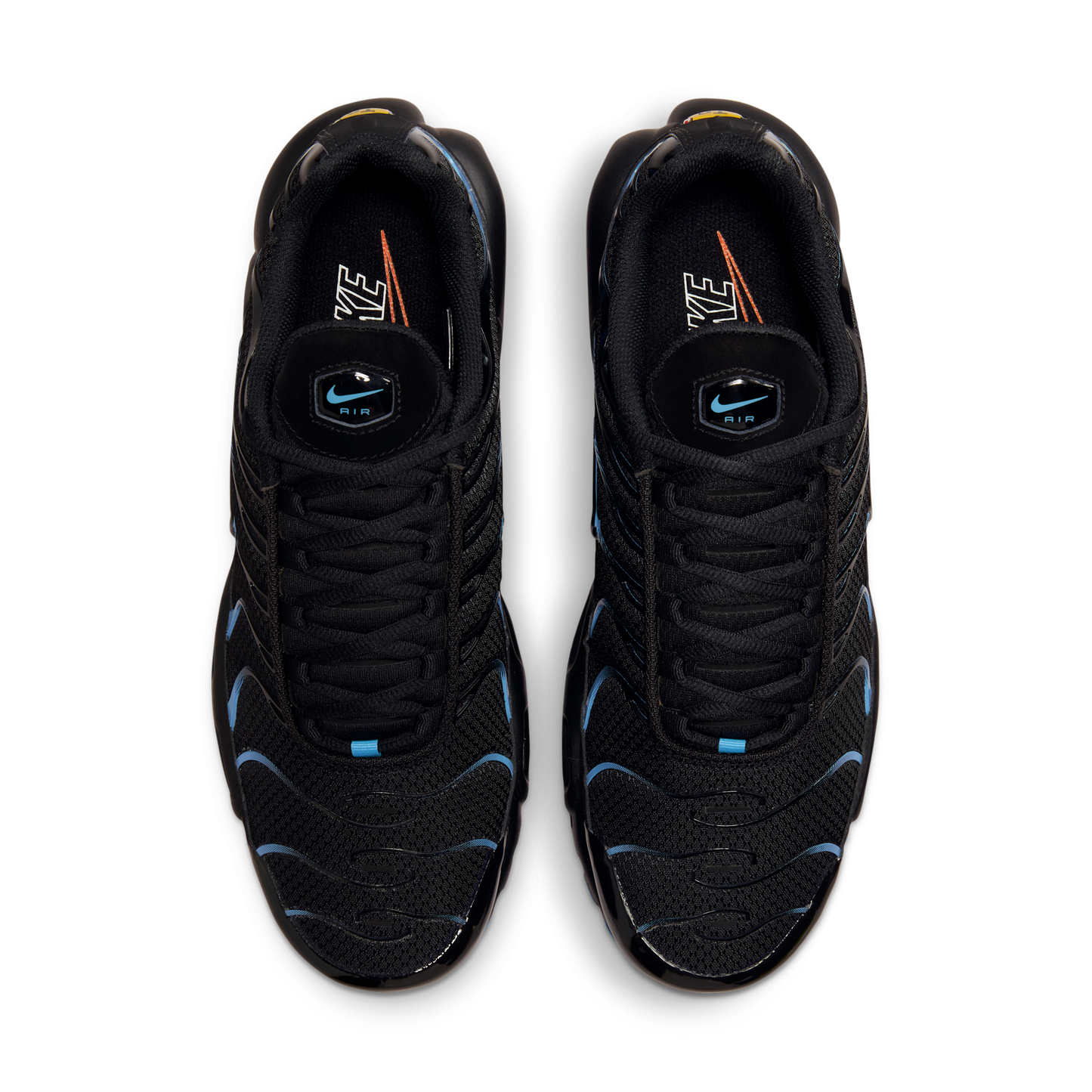 Nike Air Max Plus Black University Blue