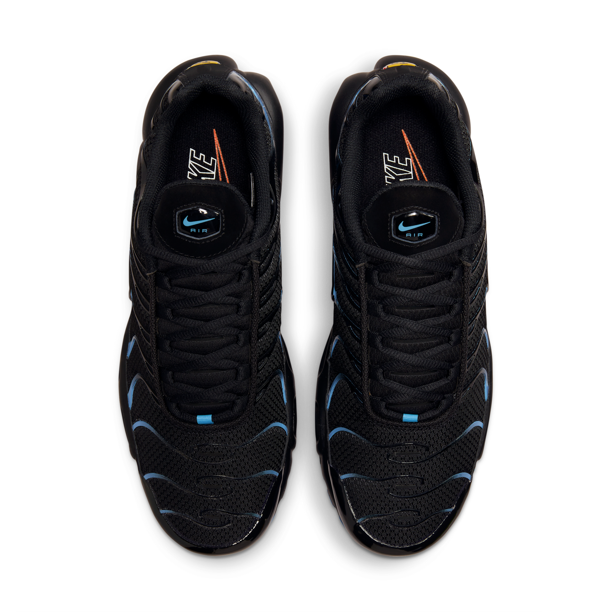 Nike Air Max Plus Black University Blue