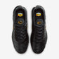 Nike Air Max Plus Premium Black Laser Orange