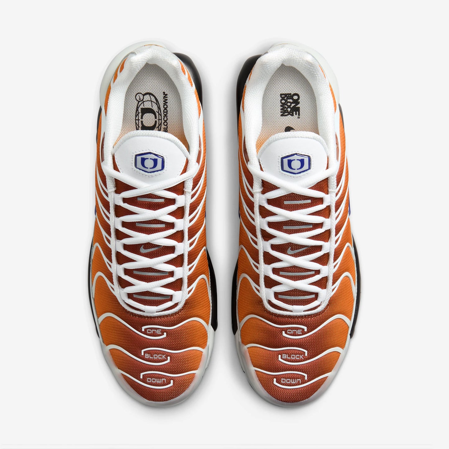 Nike Air Max Plus One Block Down Chutney