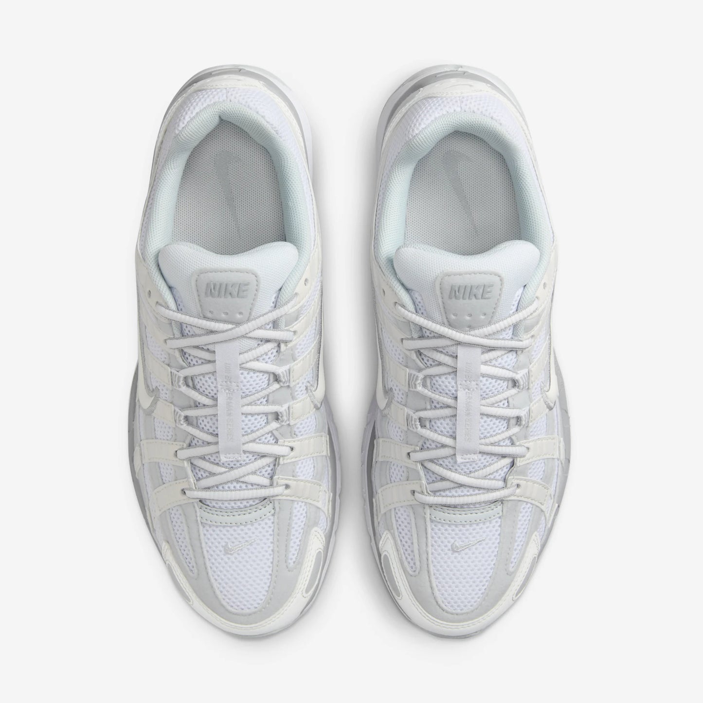 Nike P-6000 Summit White Pure Platinum (Women's)