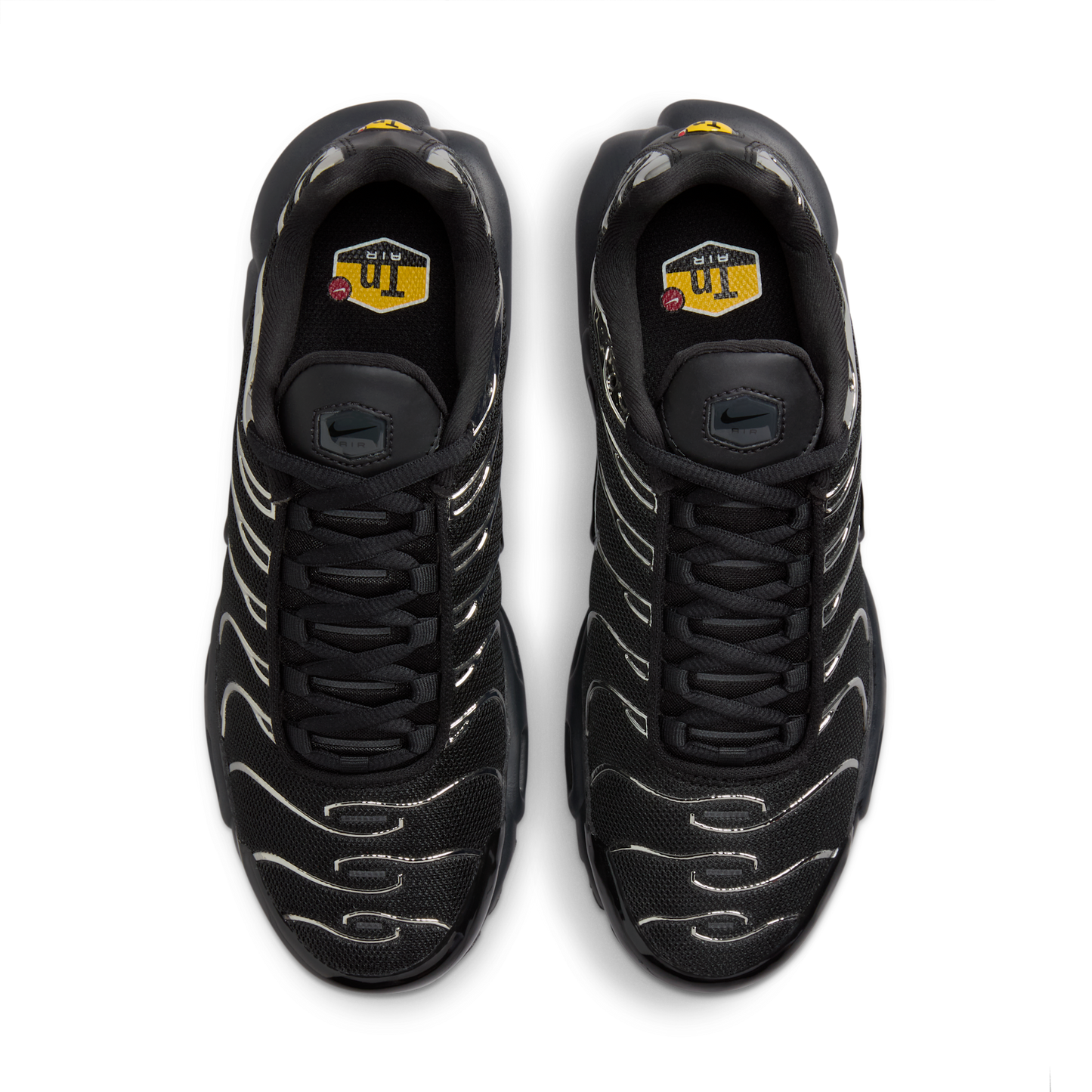 Nike Air Max Plus SE Black Chrome (Women's)