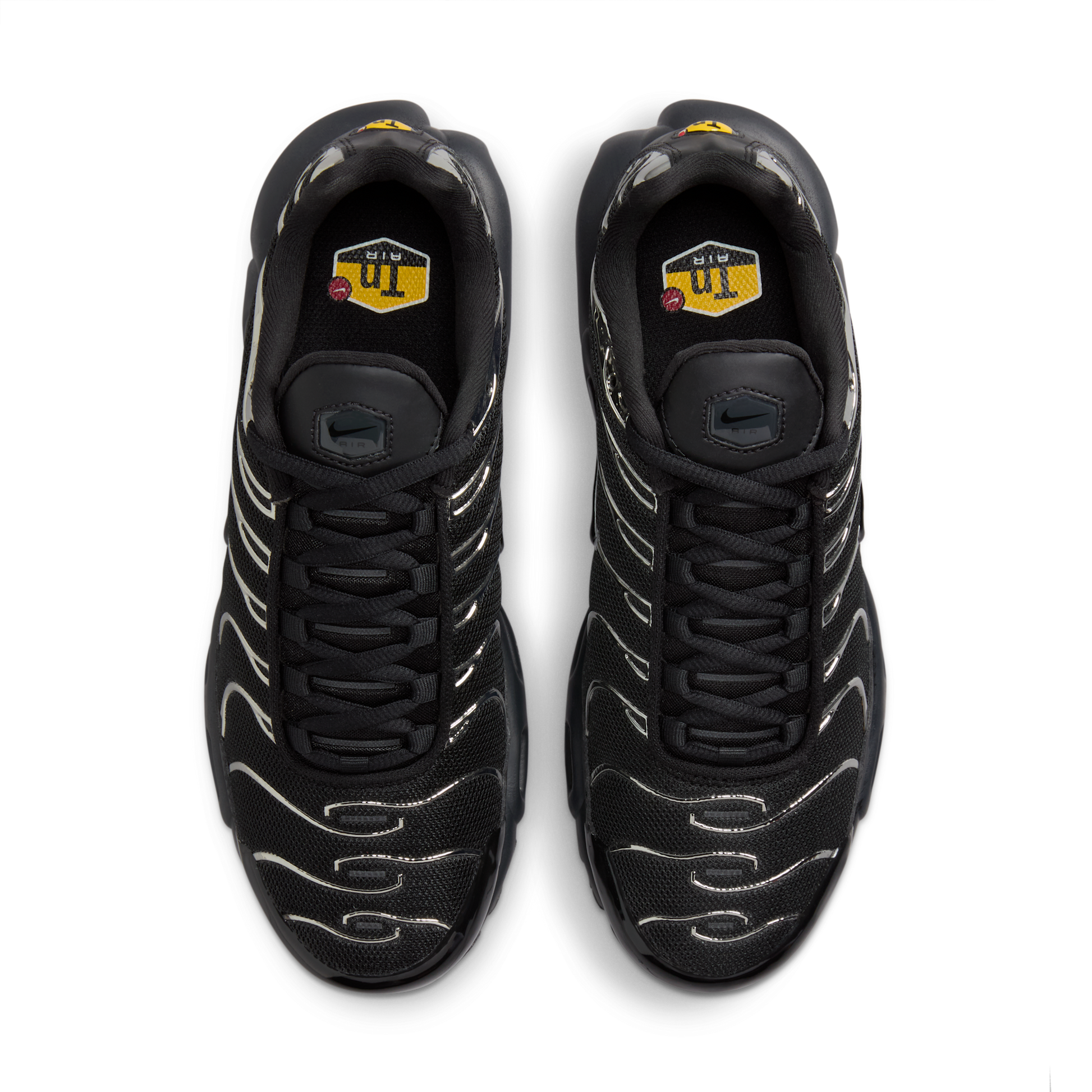 Nike Air Max Plus SE Black Chrome (Women's)