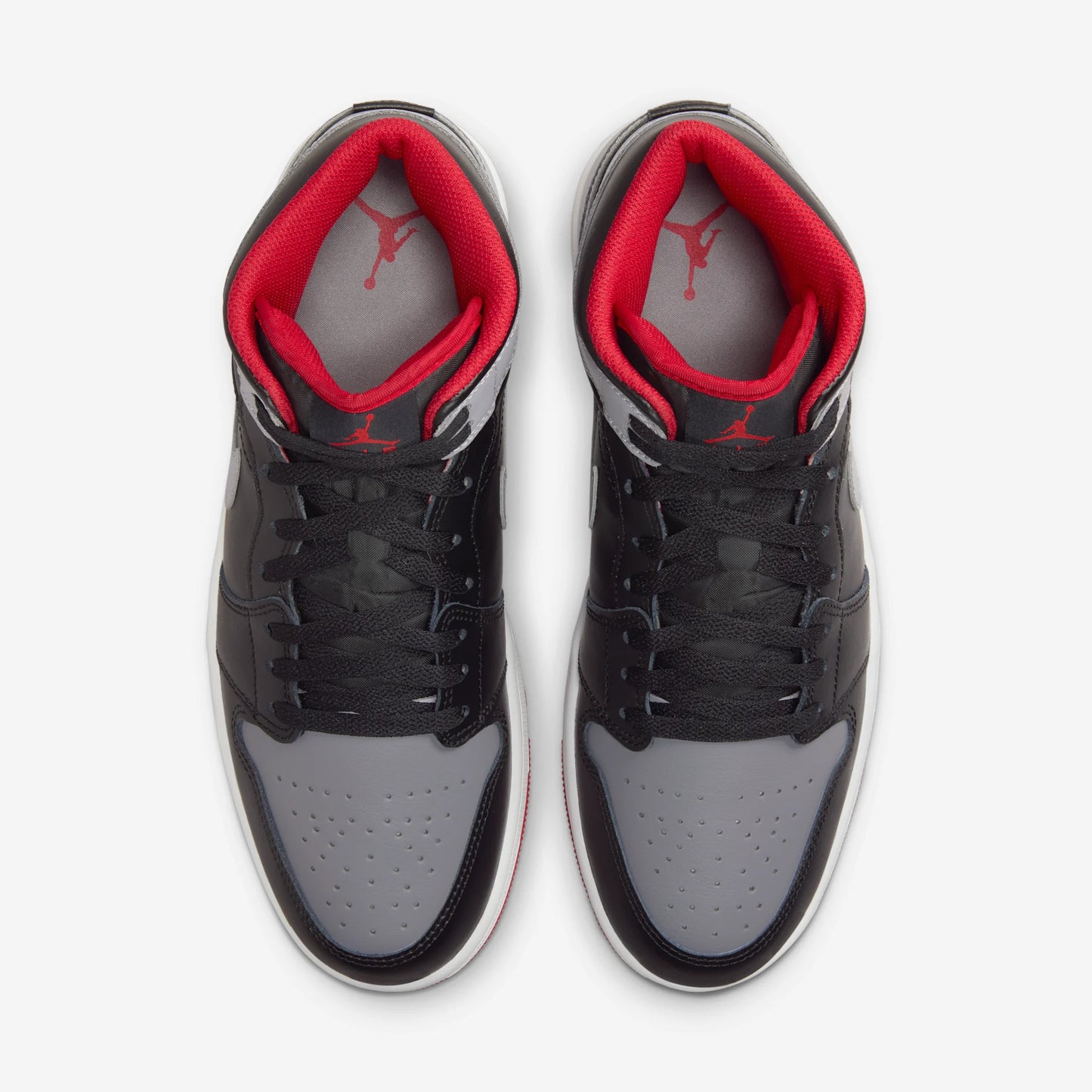 Jordan 1 Mid Bred Shadow