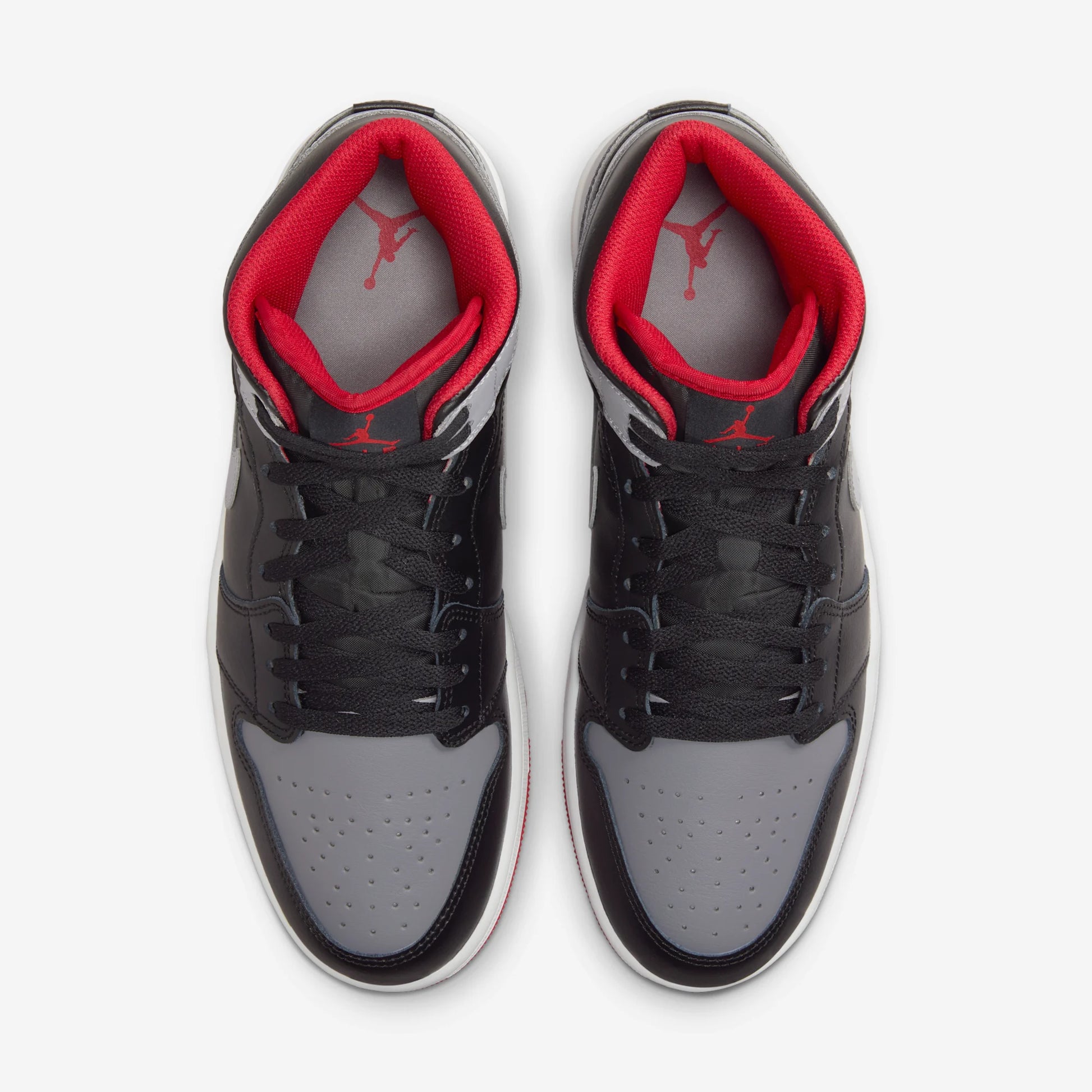 Jordan 1 Mid Bred Shadow