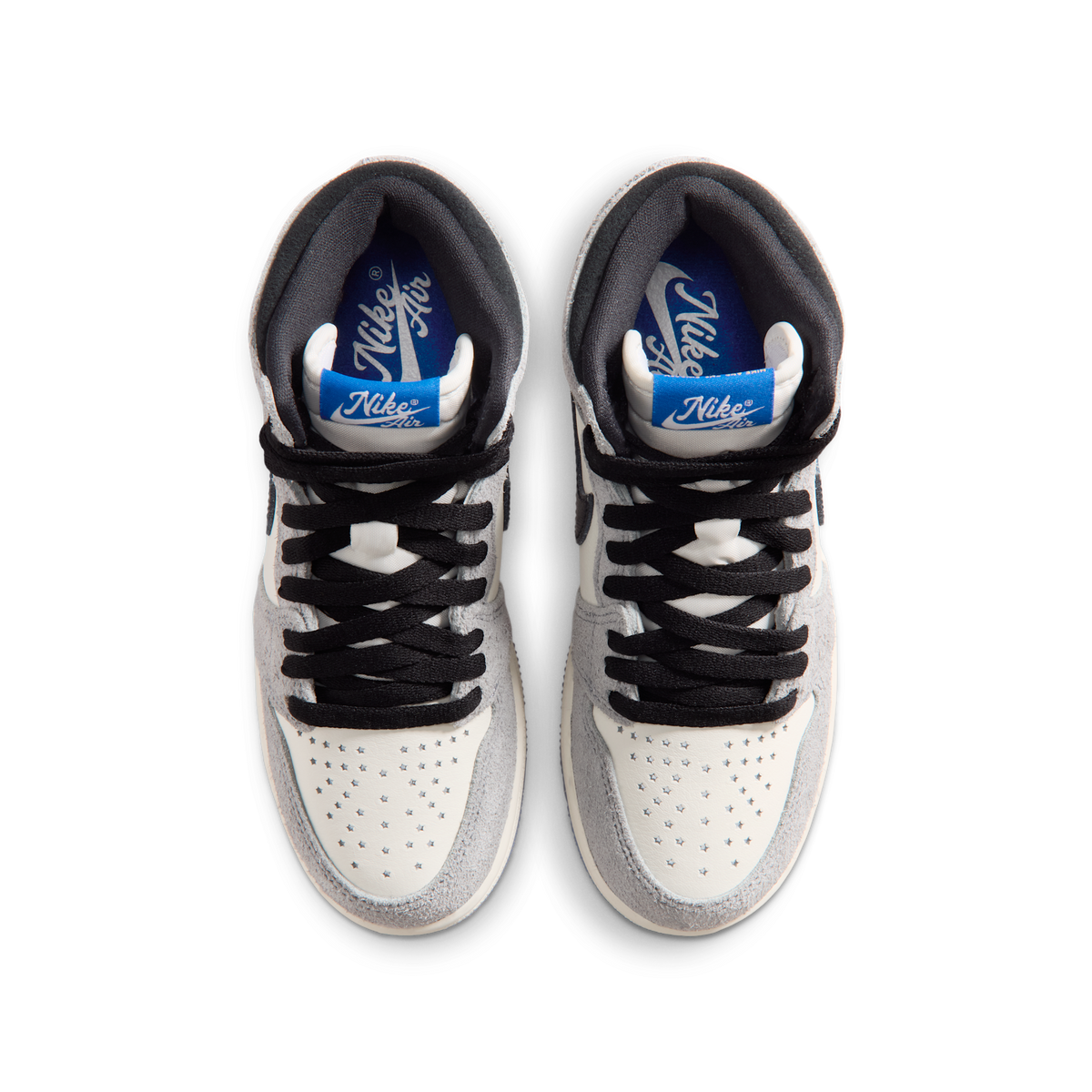 Jordan 1 Retro High OG All-Star Cool Grey (GS)