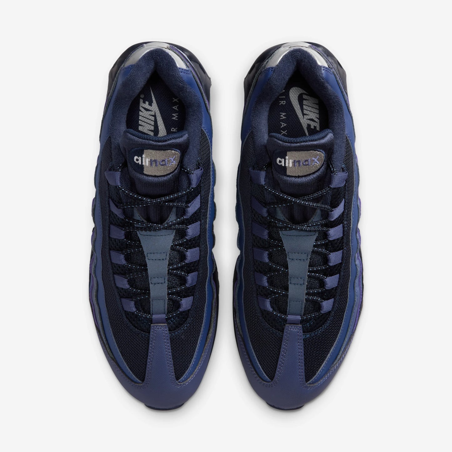Nike Air Max 95 OG Big Bubble Sanded Purple