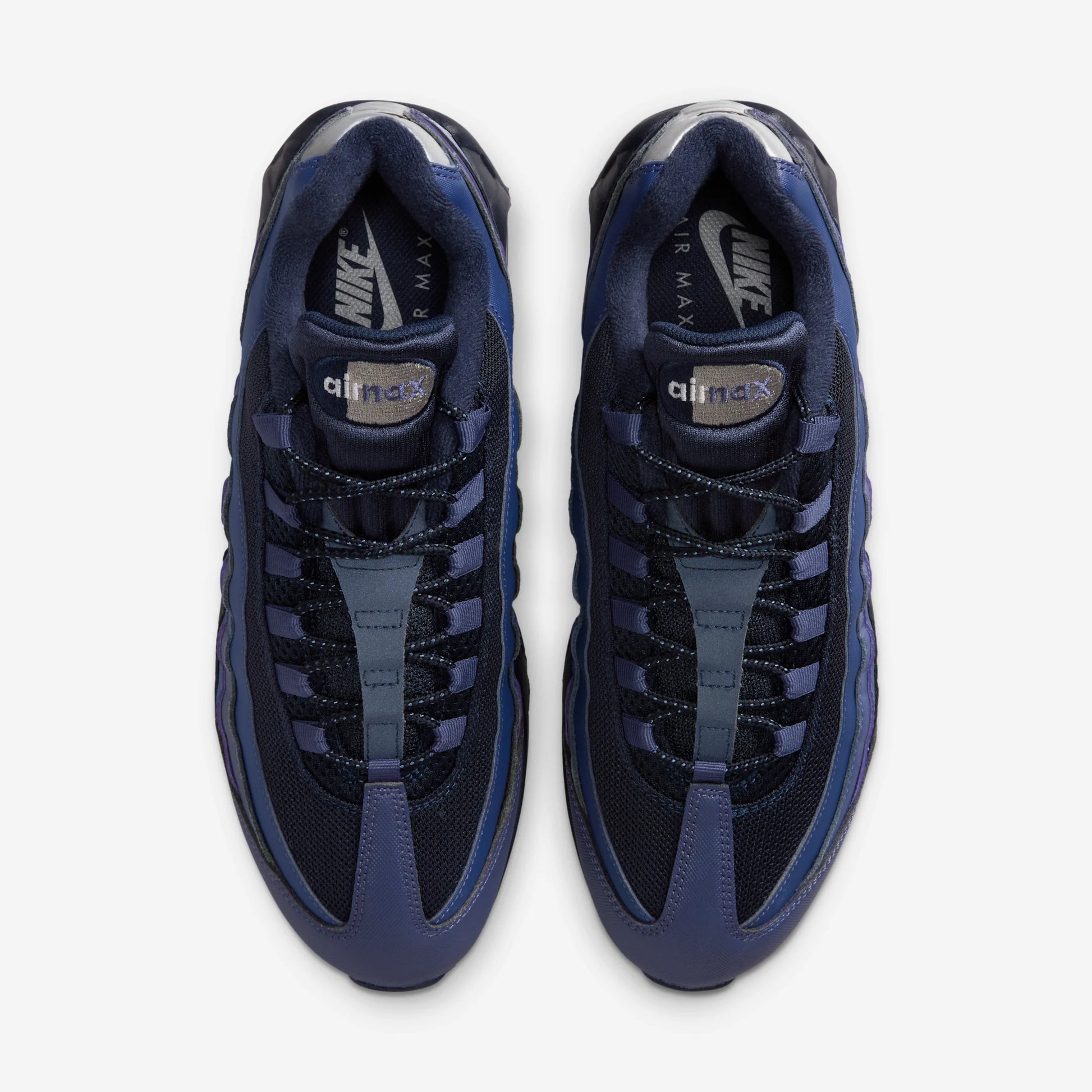Nike Air Max 95 OG Big Bubble Sanded Purple