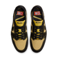 Jordan 1 Retro Low OG Quai 54 Black Tour Yellow Red