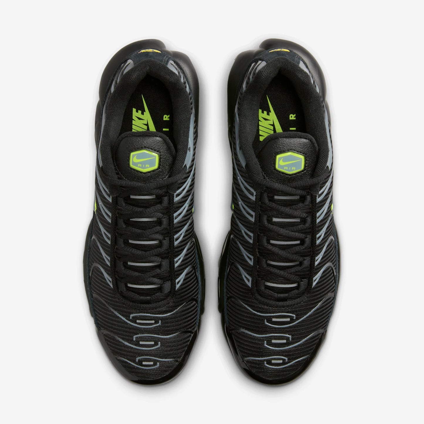 Nike Air Max Plus Black Volt