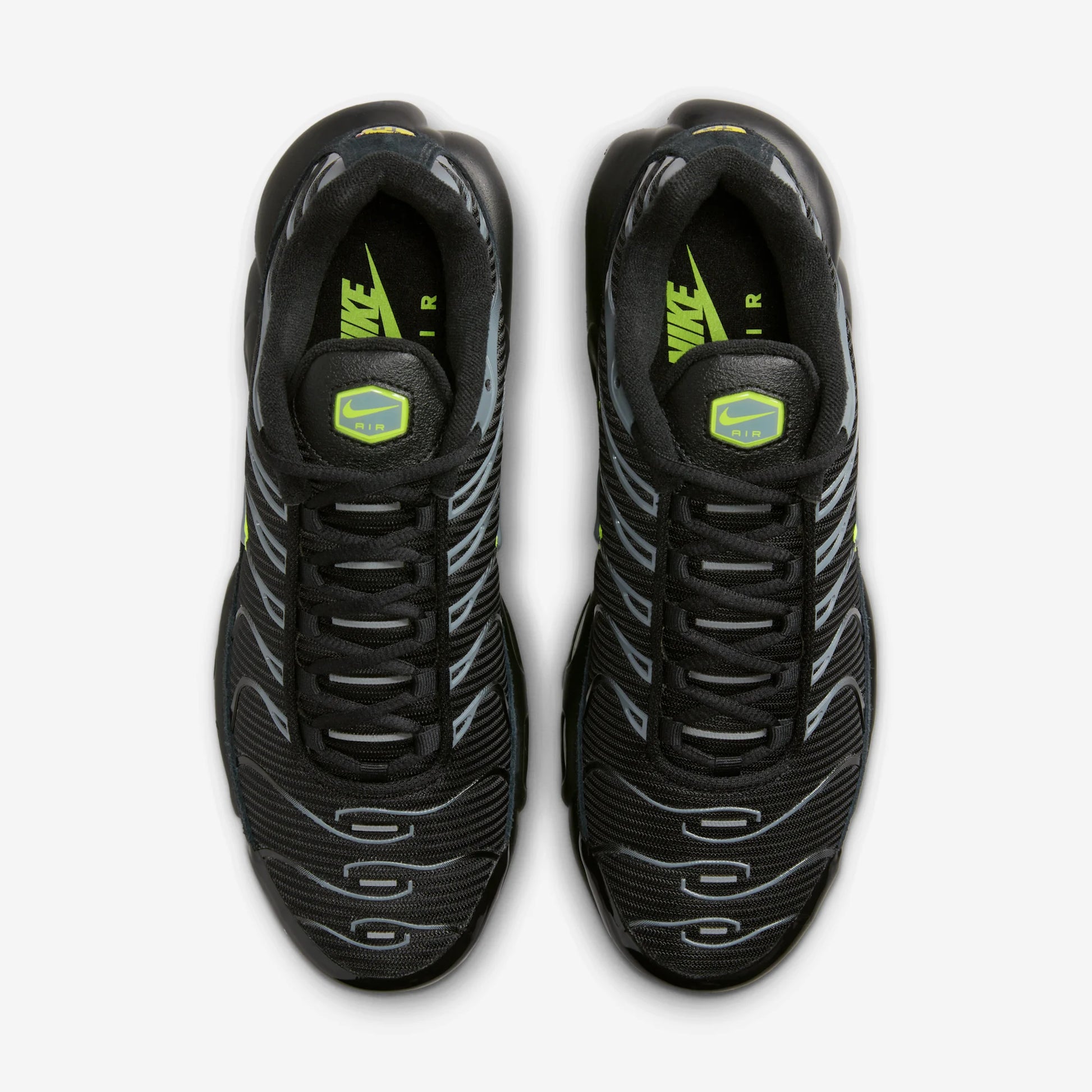Nike Air Max Plus Black Volt