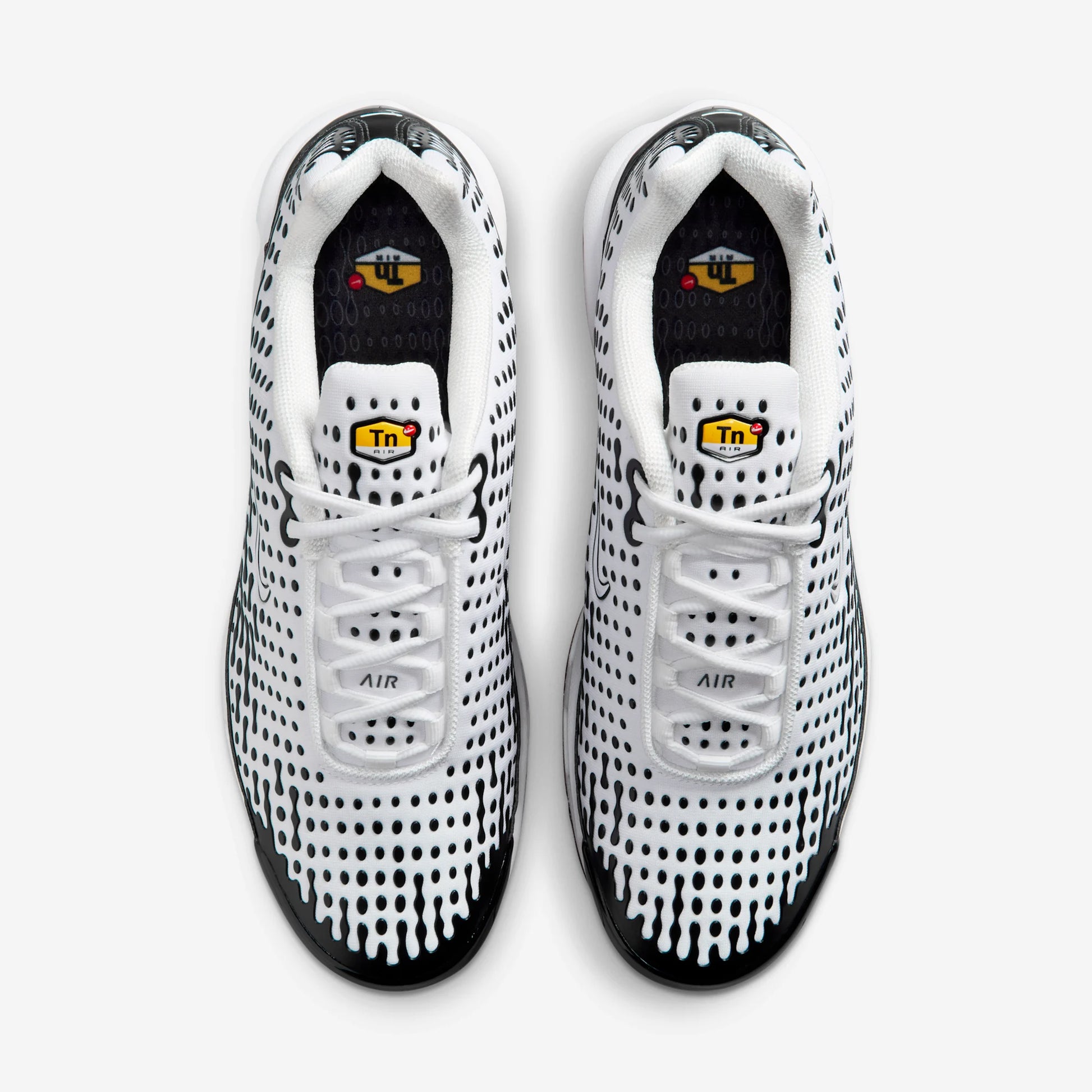 Nike Air Max Plus 7 White Black