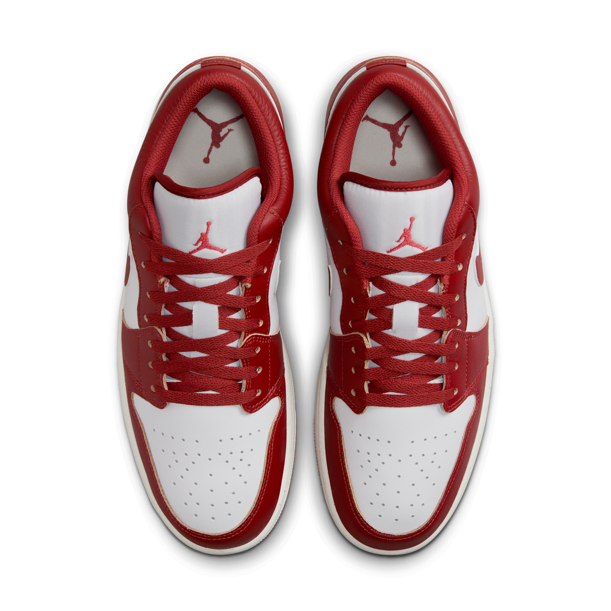 Jordan 1 Low Dune Red