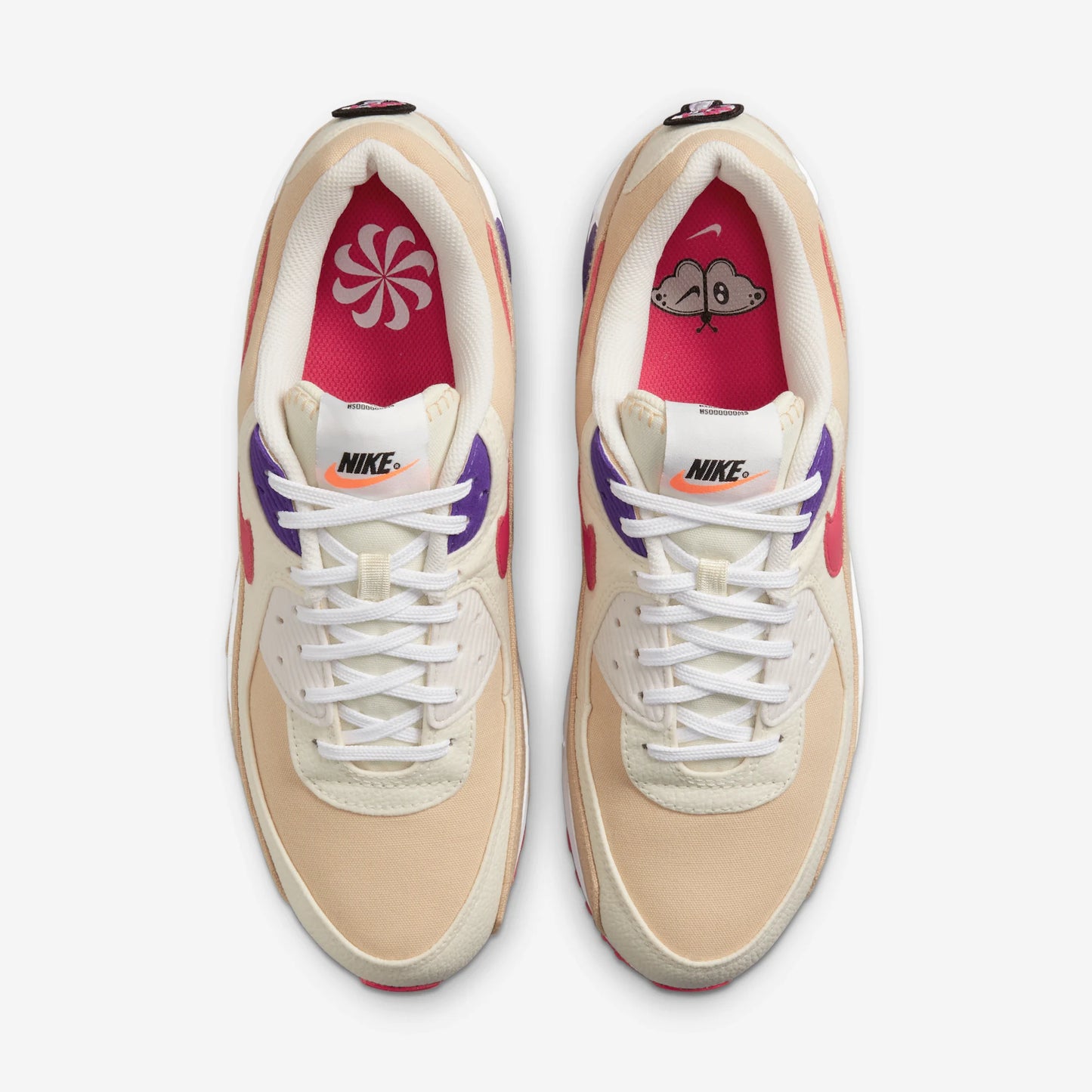 Nike Air Max 90 Air Sprung Sesame