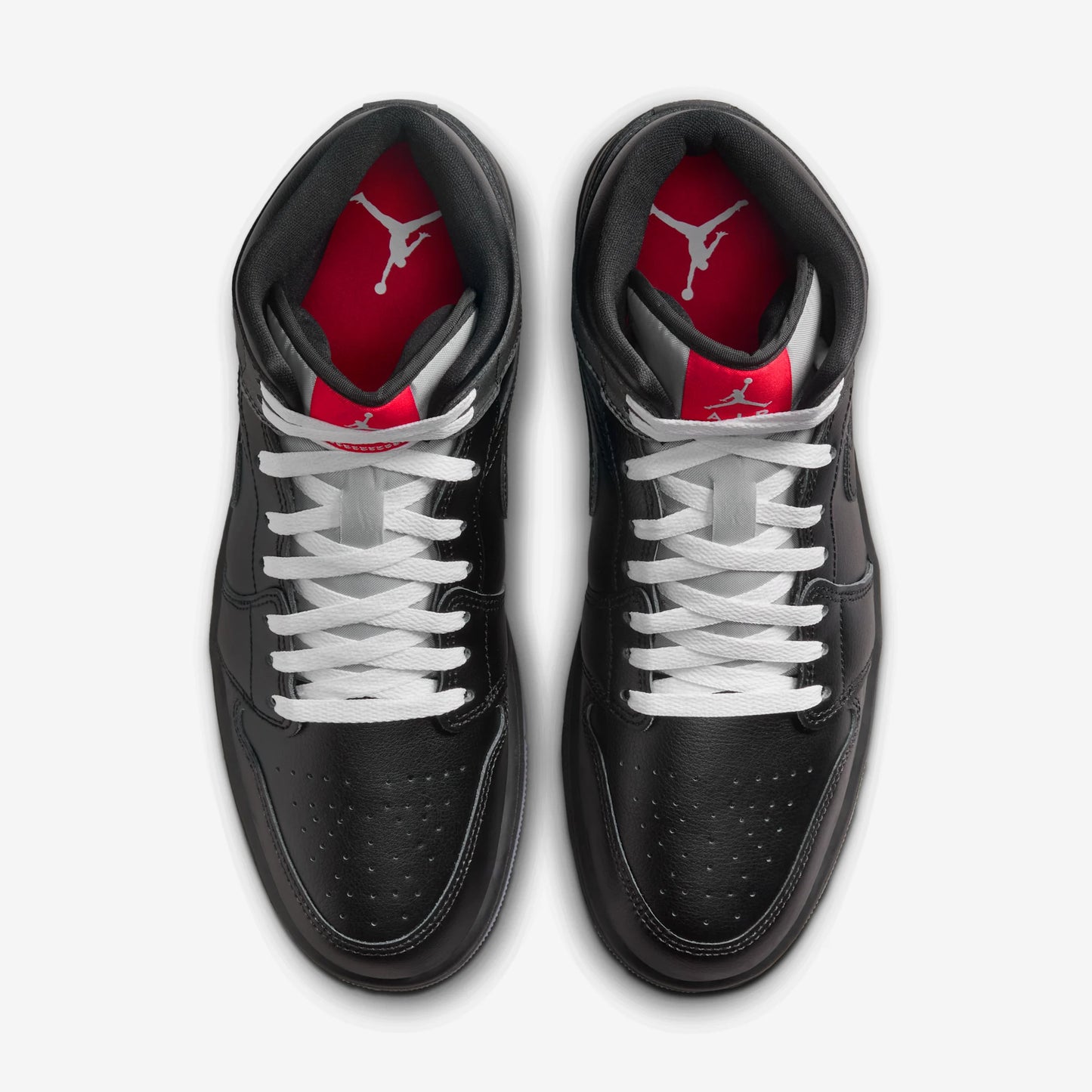 Jordan 1 Mid SE Black Metallic Reimagined