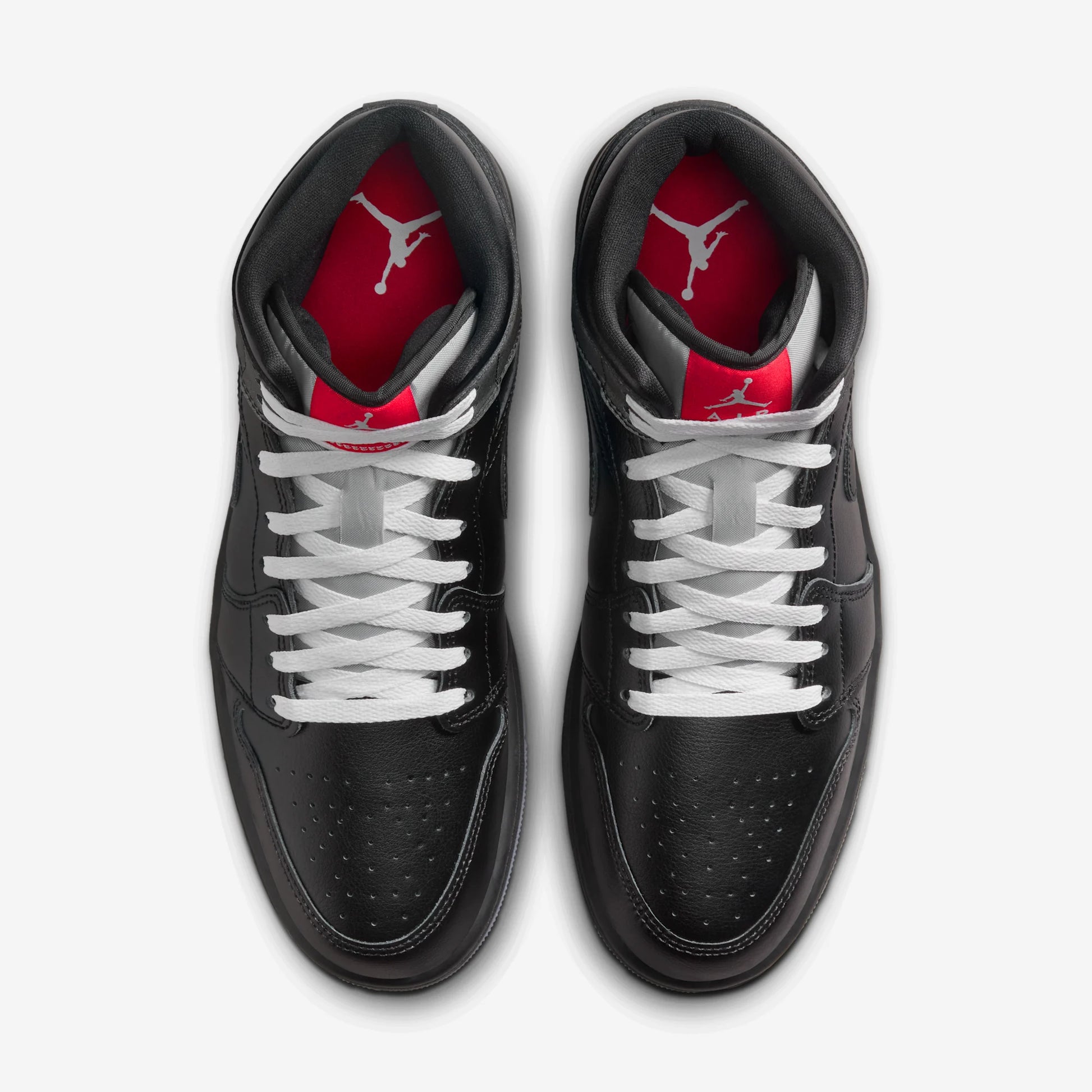 Jordan 1 Mid SE Black Metallic Reimagined