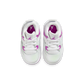Jordan 4 Retro Hyper Violet (TD)