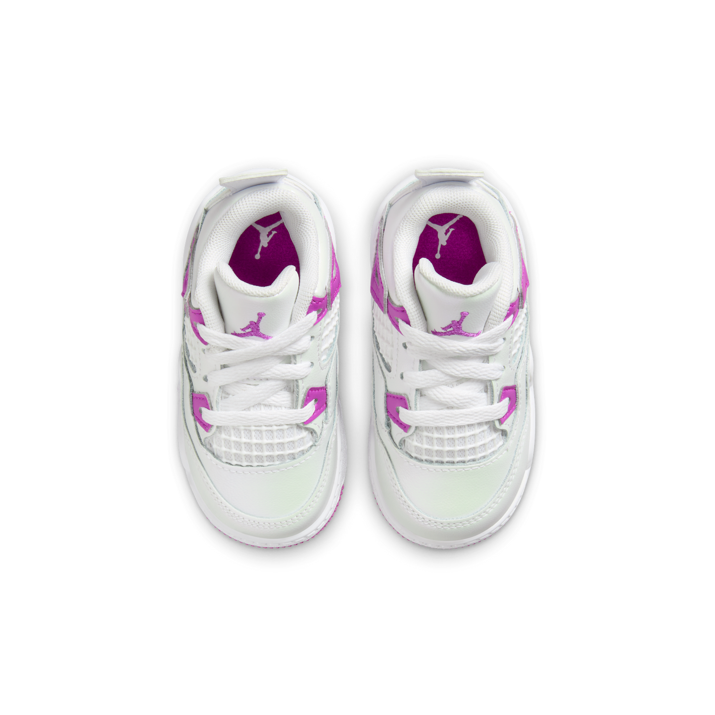 Jordan 4 Retro Hyper Violet (TD)
