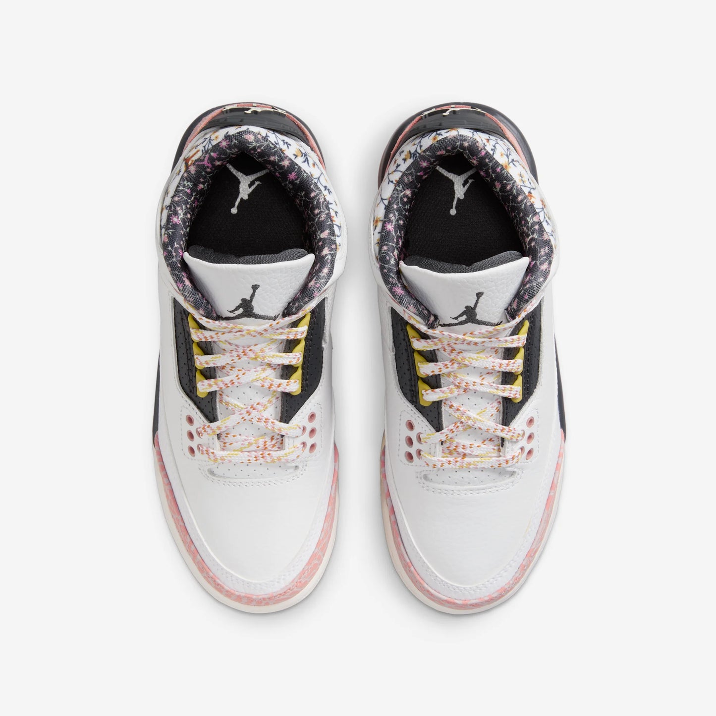 Jordan 3 Retro Vintage Floral (GS)