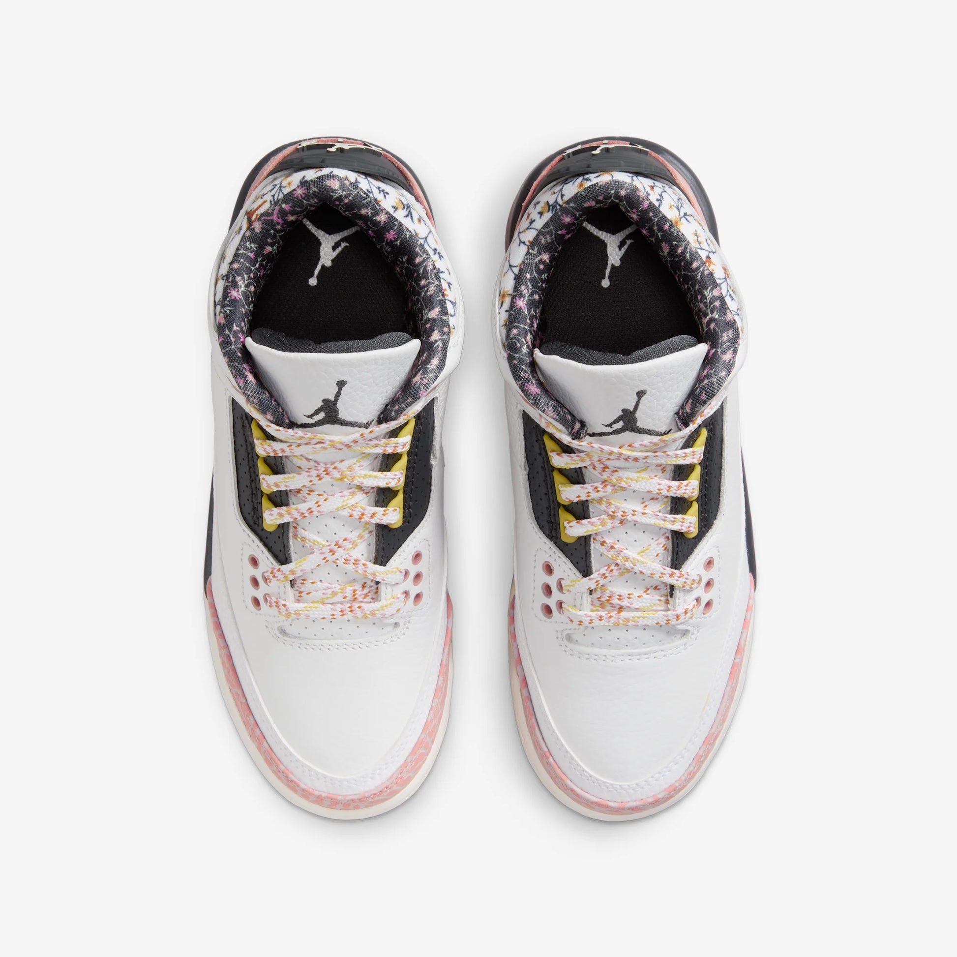 Jordan 3 Retro Vintage Floral (GS)
